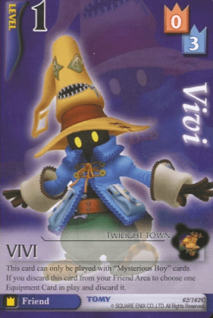 Vivi Lvl 1